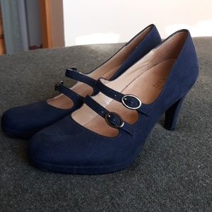 Blue Suede Shoes